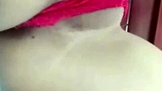 Teen Shows Pussy on Live Facebook