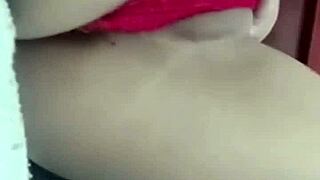 Teen Shows Pussy on Live Facebook