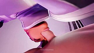 overwatch compilation with hentai anime cartoon scenes