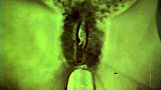 Watch this vintage interracial anal scene!