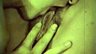 Watch this vintage interracial anal scene!