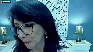 Mature Webcam Session