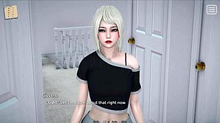 my bully is my lover with big tits