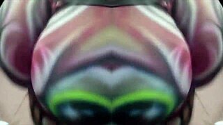 pg fun big booty girls clap and grab asses