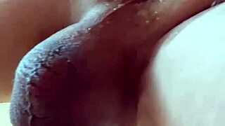 shaved cock breeds my gay ass hard