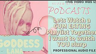 Kinky Podcast Cum Eating Playlist