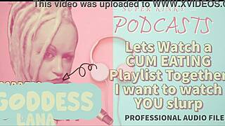 Kinky Podcast Cum Eating Playlist