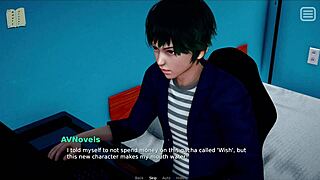 my bully is my lover with big tits