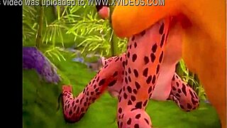 Wild life adventures in nature