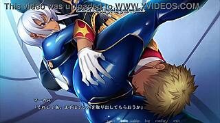 kyonyuu gunjin shihai saimin scene eleven english subtitles