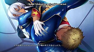 kyonyuu gunjin shihai saimin scene eleven english subtitles