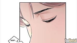 ebony hentai babe does sexercise yoga workout chapter 8 😏💪