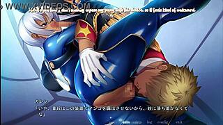 kyonyuu gunjin shihai saimin scene eleven english subtitles