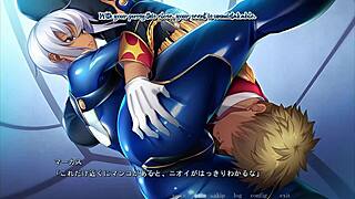 kyonyuu gunjin shihai saimin scene eleven english subtitles