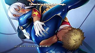 kyonyuu gunjin shihai saimin scene eleven english subtitles