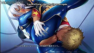 kyonyuu gunjin shihai saimin scene eleven english subtitles