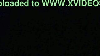 Britney Madison Under Blacklight For Intense Sex