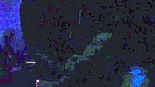 Britney Madison Under Blacklight For Intense Sex