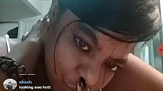 brazilian bbw teases with big tits and fat ass webcam!