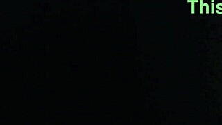 Britney Madison Under Blacklight For Intense Sex