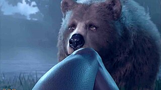 baldurs gate 3 naked playthrough with halsin gay romance sex scene