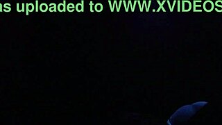 Britney Madison Blacklight Sex Left