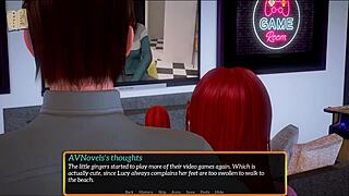 My New Stepfamily Game Part 601! Exciting Adventures Await!