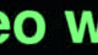 Britney Madison blacklight sex fest