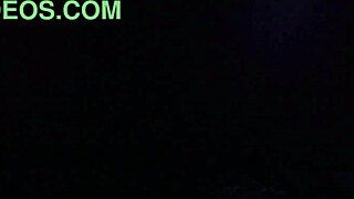 Britney Madison Blacklight Sex Left