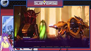 studiofows subverse part 13 big tits scene