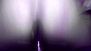 monik shows off her amateur masturbation