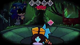 hey, went too far with friday night funkin parallax redefined fc