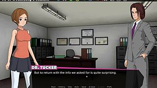 The fixer performs mind transfer on secret agent