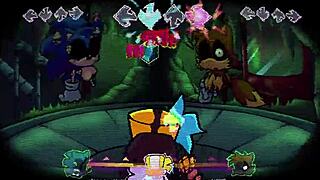 hey, went too far with friday night funkin parallax redefined fc