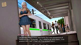 academy 214 hentai game anime adventure