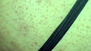 He fucked my ass until he came