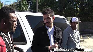 Horny gay amateur facial cumshot.