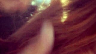 babe in stockings gets fucked hard