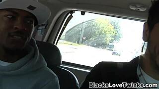 Horny gay amateur facial cumshot.