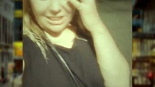 Amateur Milf Dances To Eminem Music