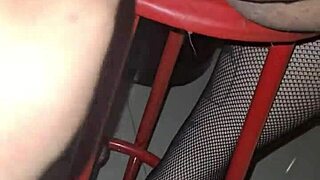 He fucked my ass until he came