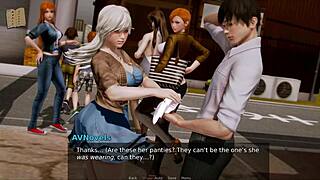 academy 214 hentai game anime adventure