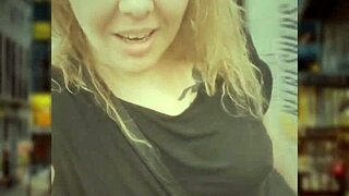 Amateur Milf Dances To Eminem Music