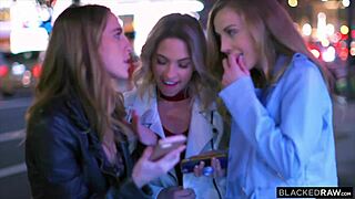 Vixenplus Interracial Prom 2019 with Wild Group Action