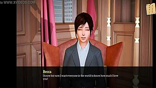 my new family episode 301 in anime style