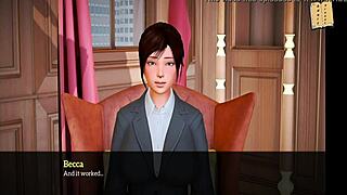 my new family episode 301 in anime style