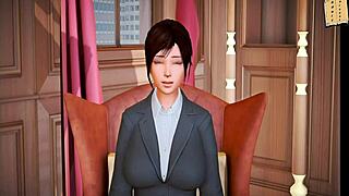 my new family episode 301 in anime style