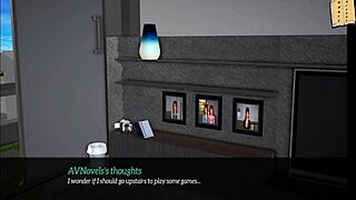 my new family episode 301 in anime style