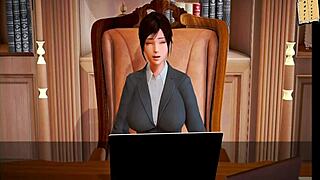 my new family episode 301 in anime style