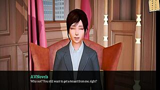 my new family episode 301 in anime style